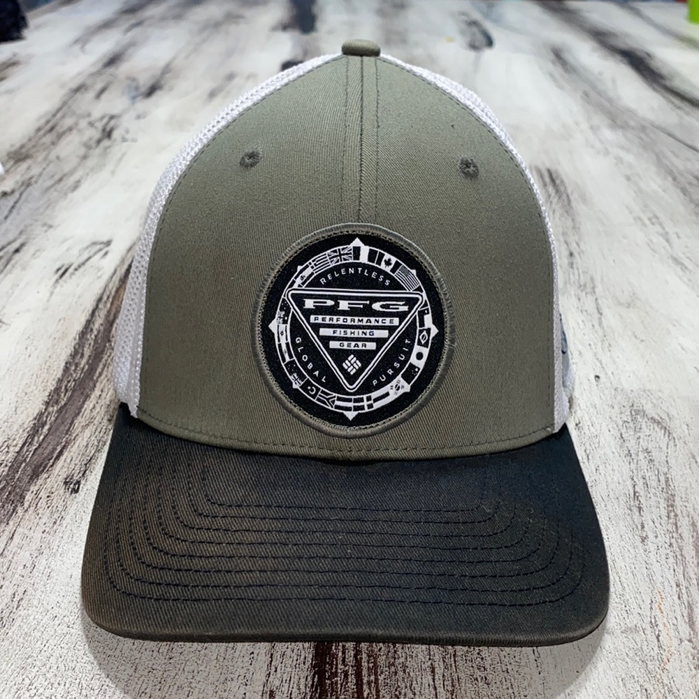 Columbia hat